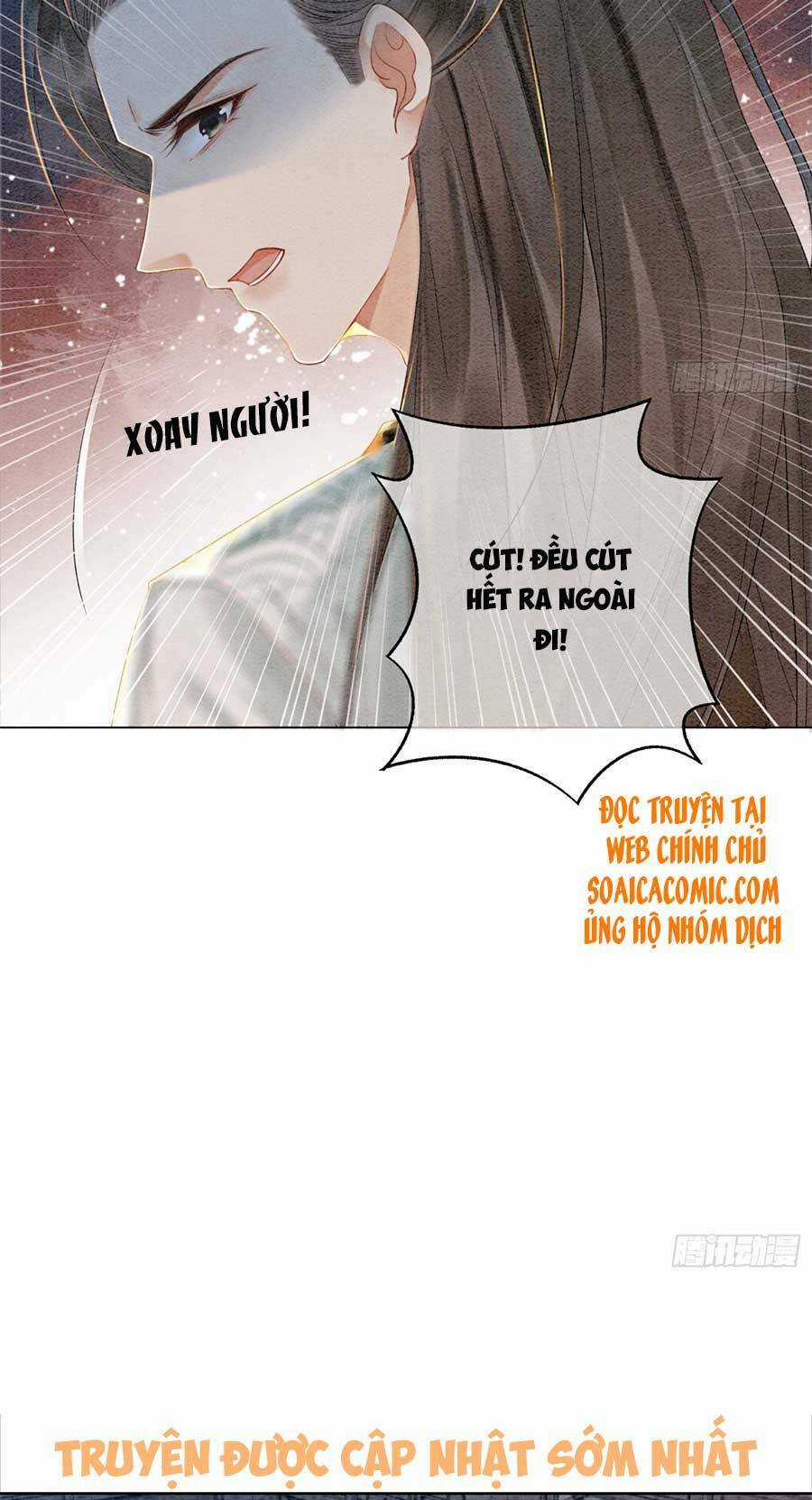 Bắt Đầu Hủy Hôn Để Công Lược Vương Gia Chapter 12 trang 28