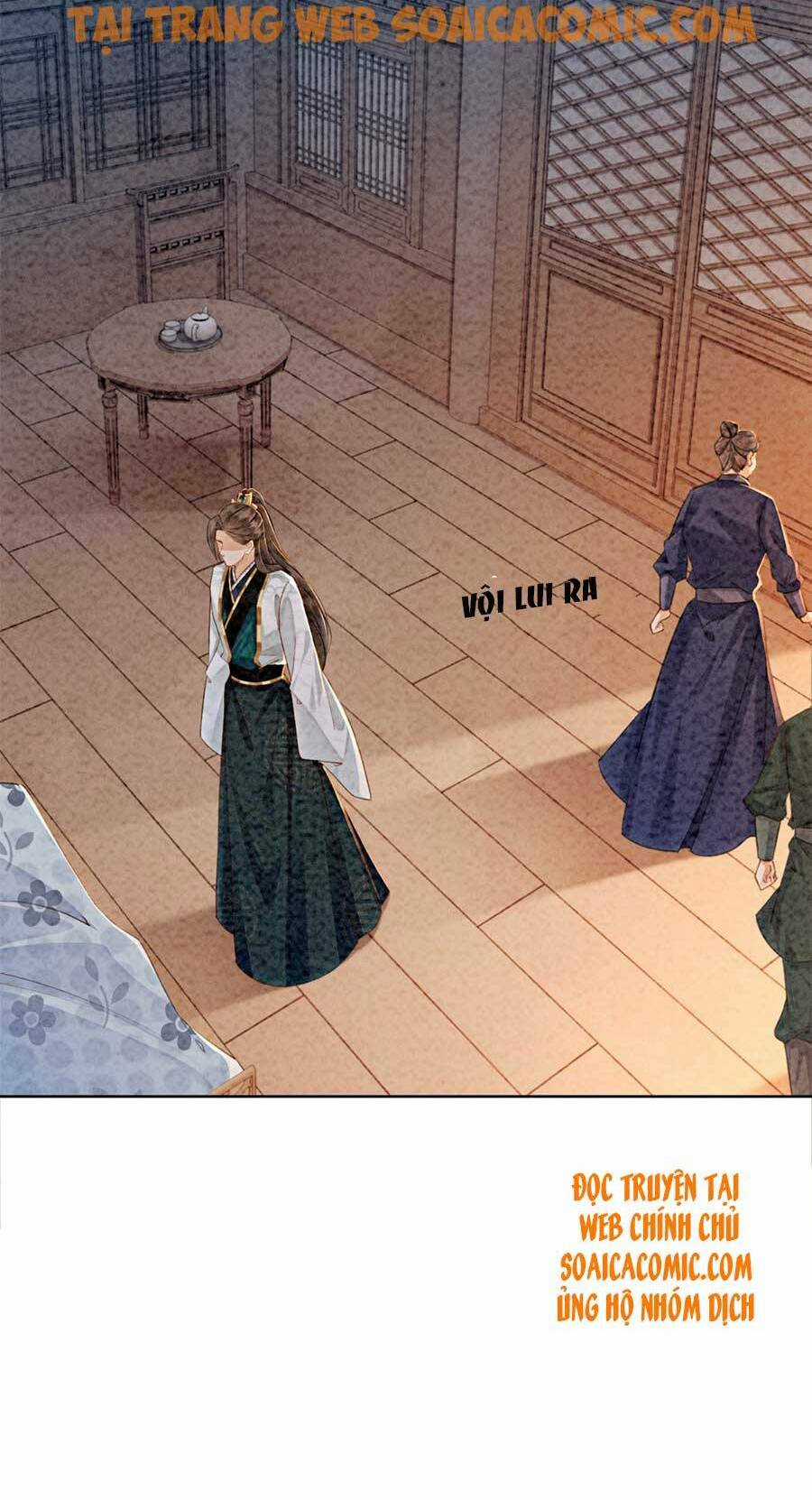 Bắt Đầu Hủy Hôn Để Công Lược Vương Gia Chapter 12 trang 29