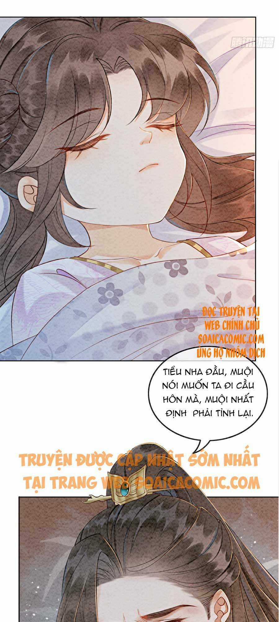 Bắt Đầu Hủy Hôn Để Công Lược Vương Gia Chapter 12 trang 30