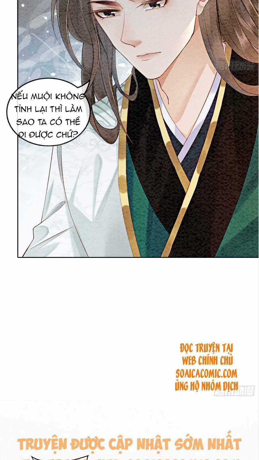 Bắt Đầu Hủy Hôn Để Công Lược Vương Gia Chapter 12 trang 31