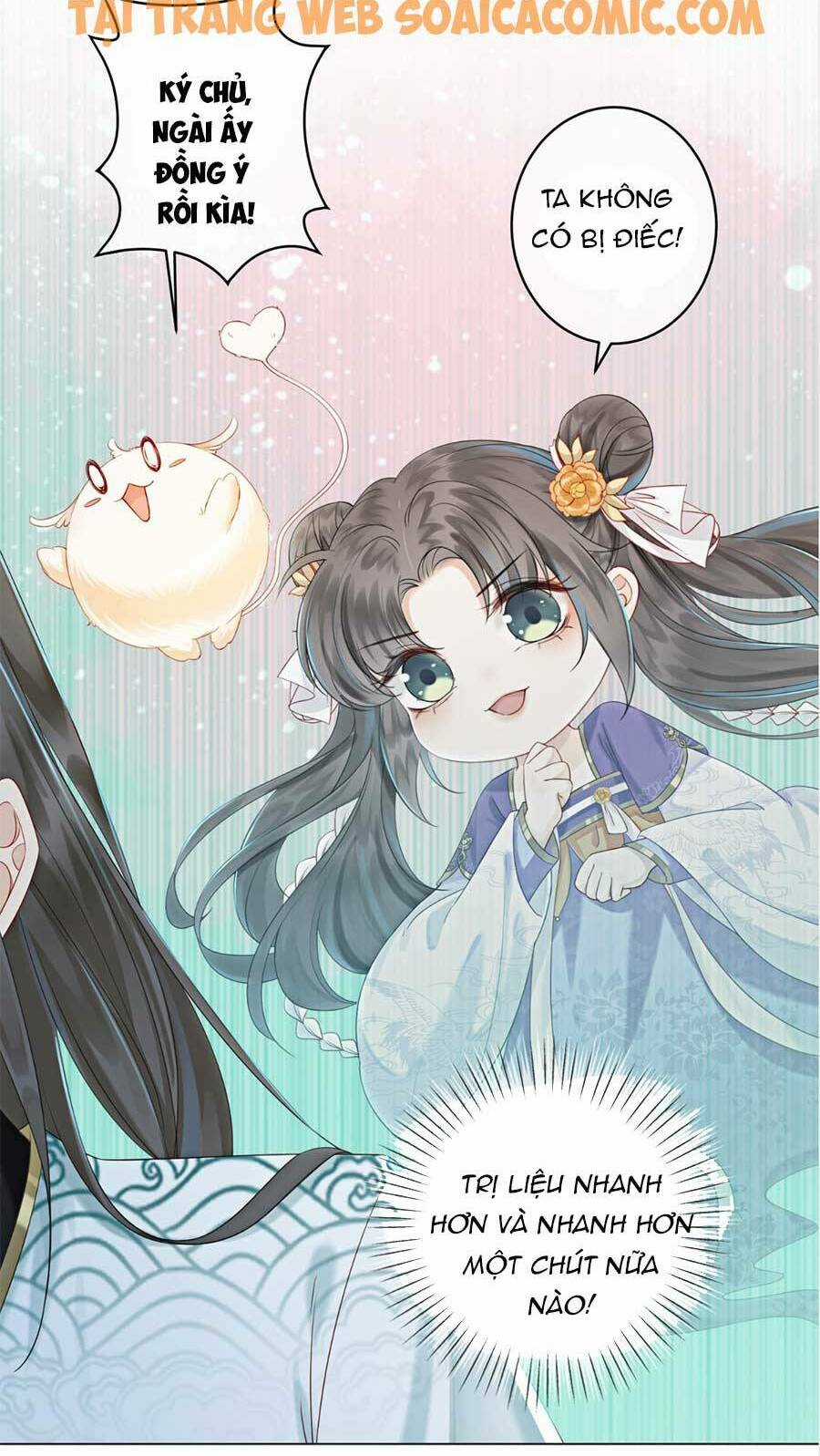 Bắt Đầu Hủy Hôn Để Công Lược Vương Gia Chapter 12 trang 32