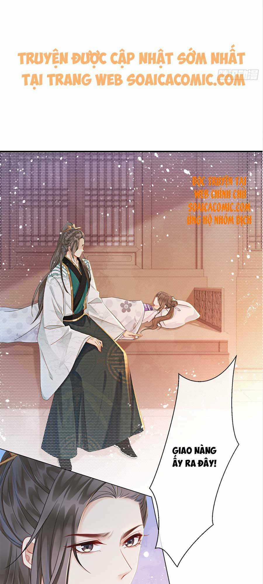 Bắt Đầu Hủy Hôn Để Công Lược Vương Gia Chapter 12 trang 33