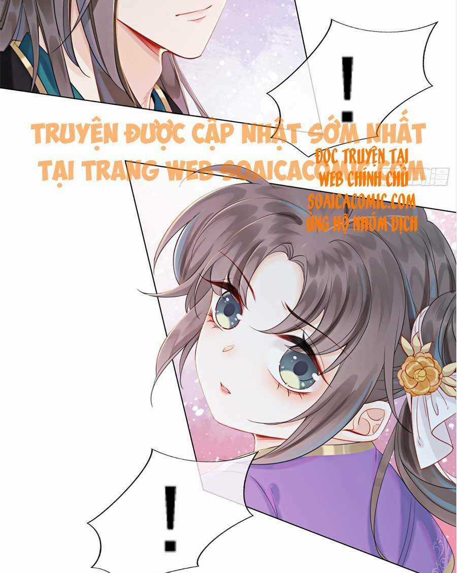 Bắt Đầu Hủy Hôn Để Công Lược Vương Gia Chapter 12 trang 34