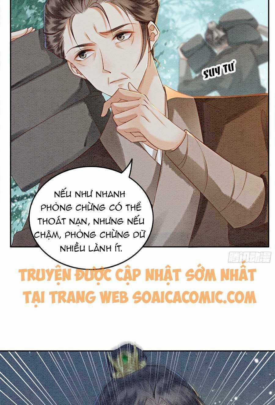 Bắt Đầu Hủy Hôn Để Công Lược Vương Gia Chapter 12 trang 4