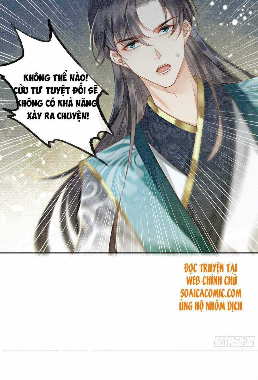 Bắt Đầu Hủy Hôn Để Công Lược Vương Gia Chapter 12 trang 5