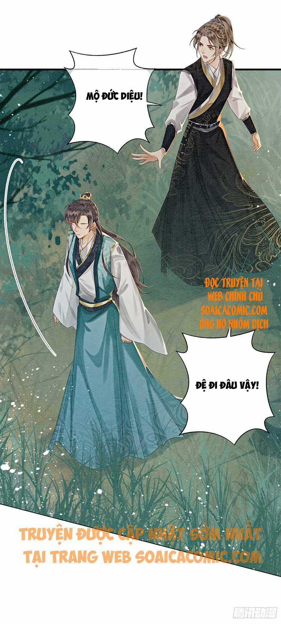 Bắt Đầu Hủy Hôn Để Công Lược Vương Gia Chapter 12 trang 6