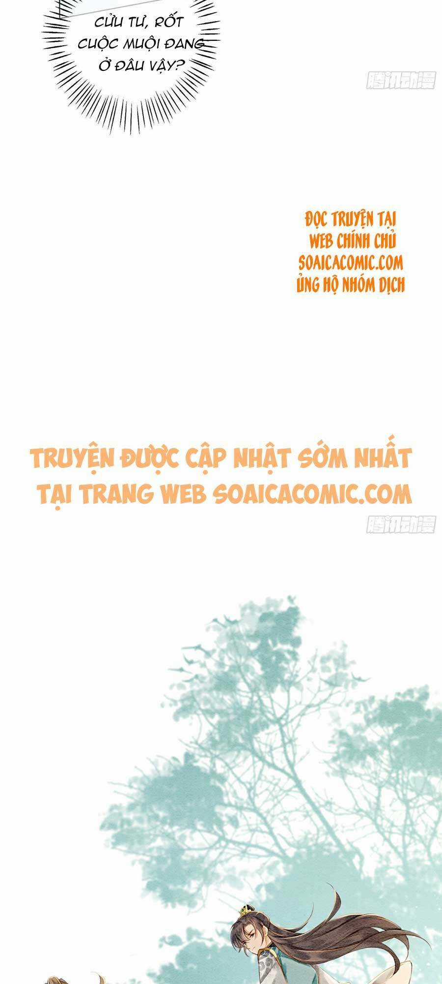 Bắt Đầu Hủy Hôn Để Công Lược Vương Gia Chapter 12 trang 9