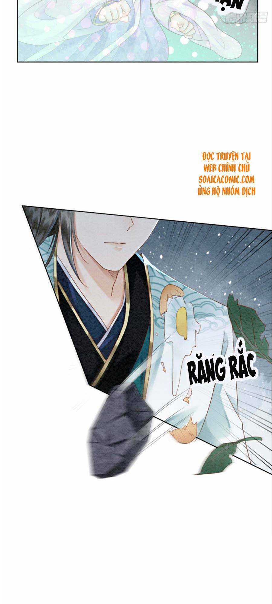 Bắt Đầu Hủy Hôn Để Công Lược Vương Gia Chapter 13 trang 11
