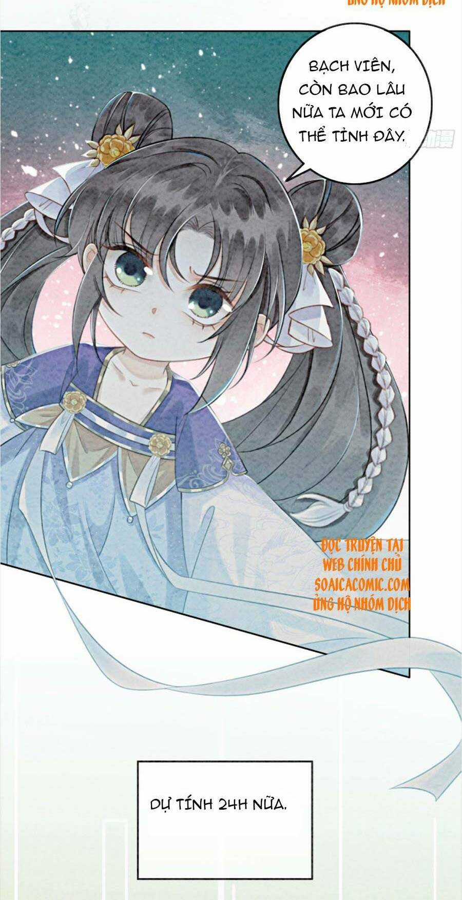Bắt Đầu Hủy Hôn Để Công Lược Vương Gia Chapter 13 trang 14