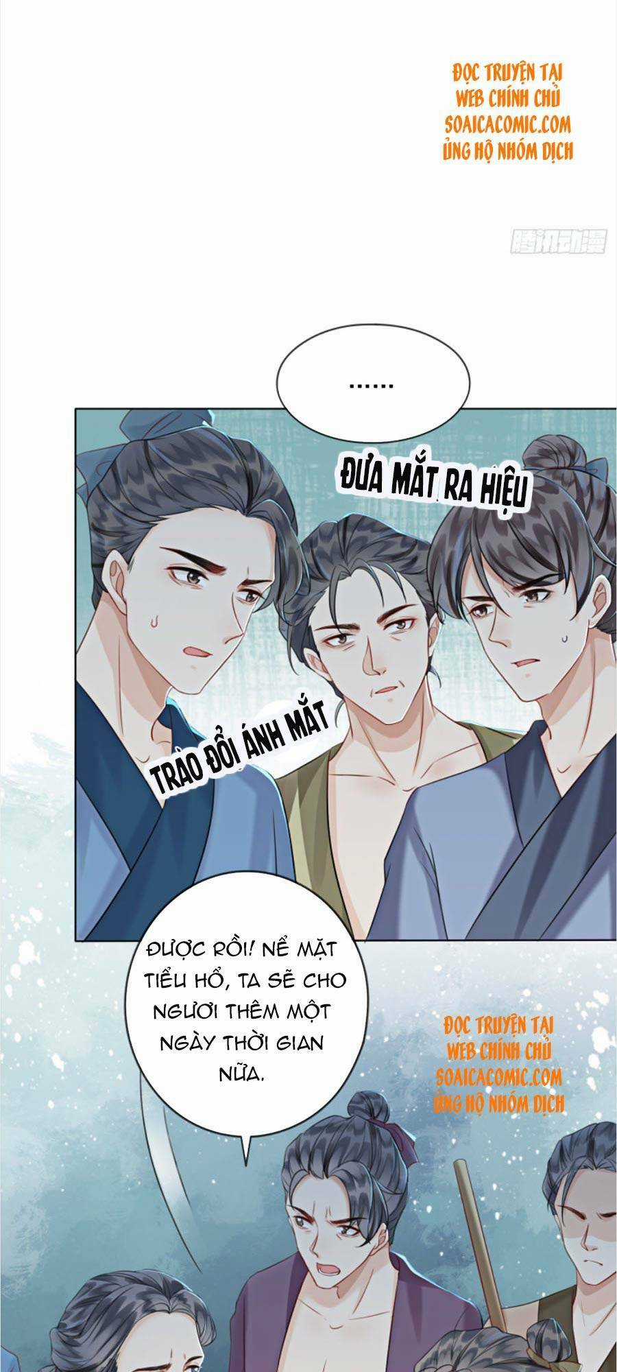 Bắt Đầu Hủy Hôn Để Công Lược Vương Gia Chapter 13 trang 22