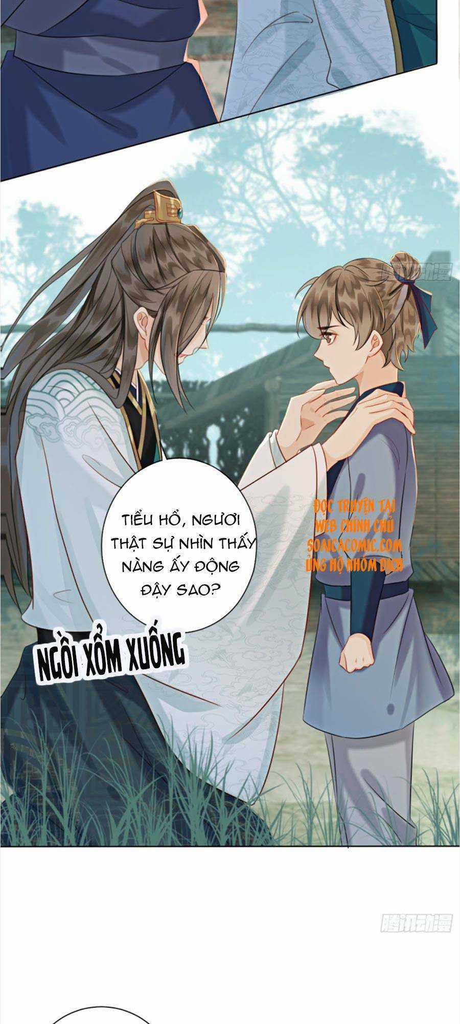 Bắt Đầu Hủy Hôn Để Công Lược Vương Gia Chapter 13 trang 24