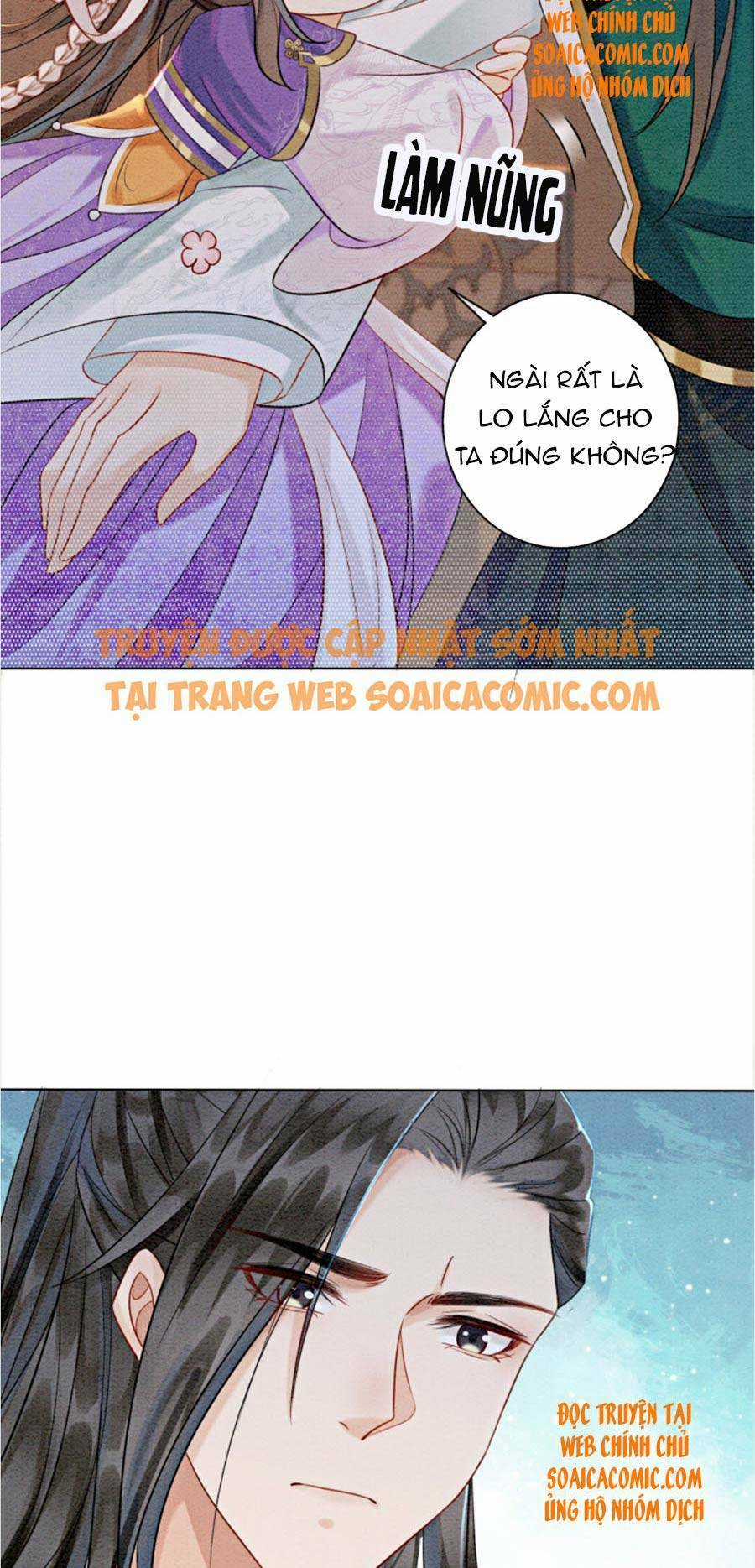 Bắt Đầu Hủy Hôn Để Công Lược Vương Gia Chapter 14 trang 10