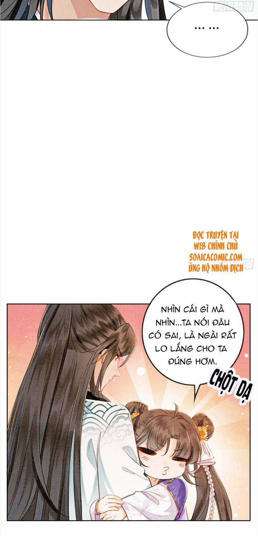 Bắt Đầu Hủy Hôn Để Công Lược Vương Gia Chapter 14 trang 11