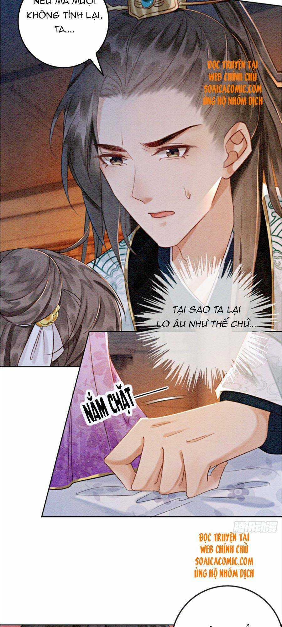 Bắt Đầu Hủy Hôn Để Công Lược Vương Gia Chapter 14 trang 15