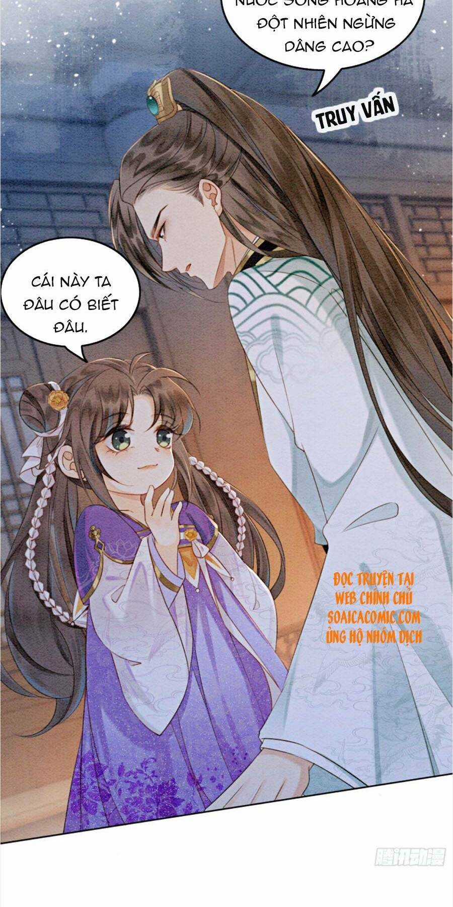 Bắt Đầu Hủy Hôn Để Công Lược Vương Gia Chapter 14 trang 17