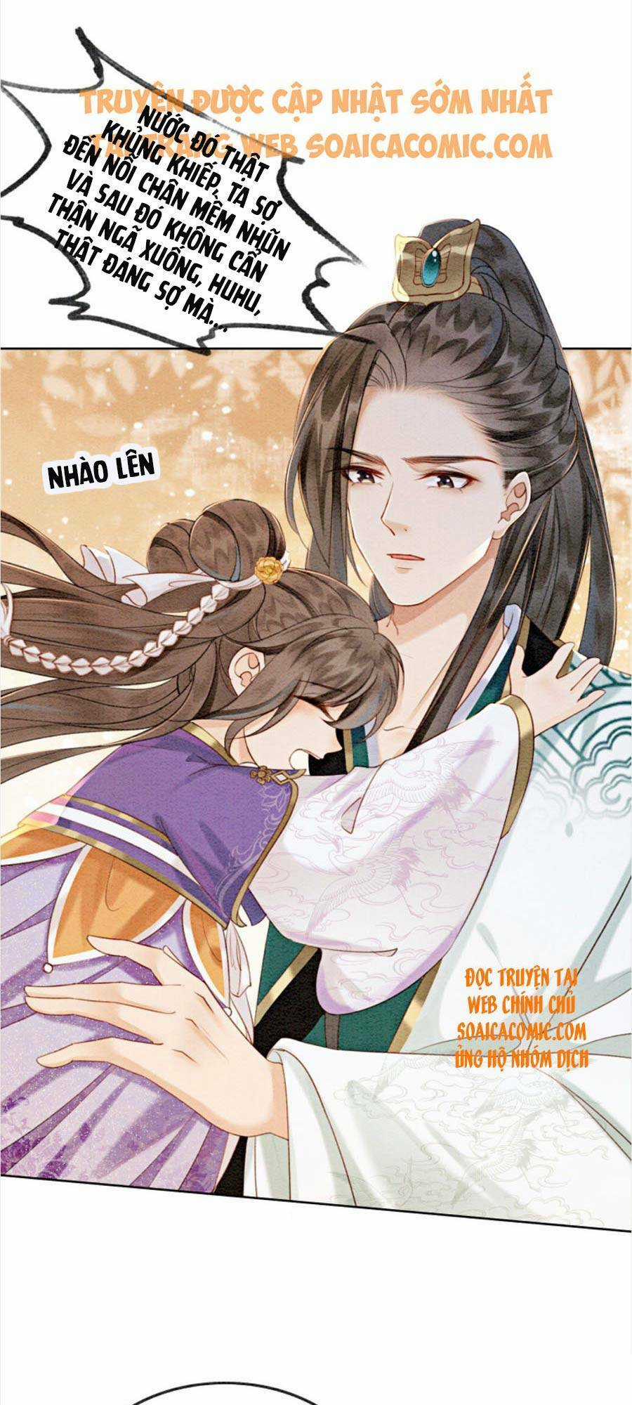 Bắt Đầu Hủy Hôn Để Công Lược Vương Gia Chapter 14 trang 18