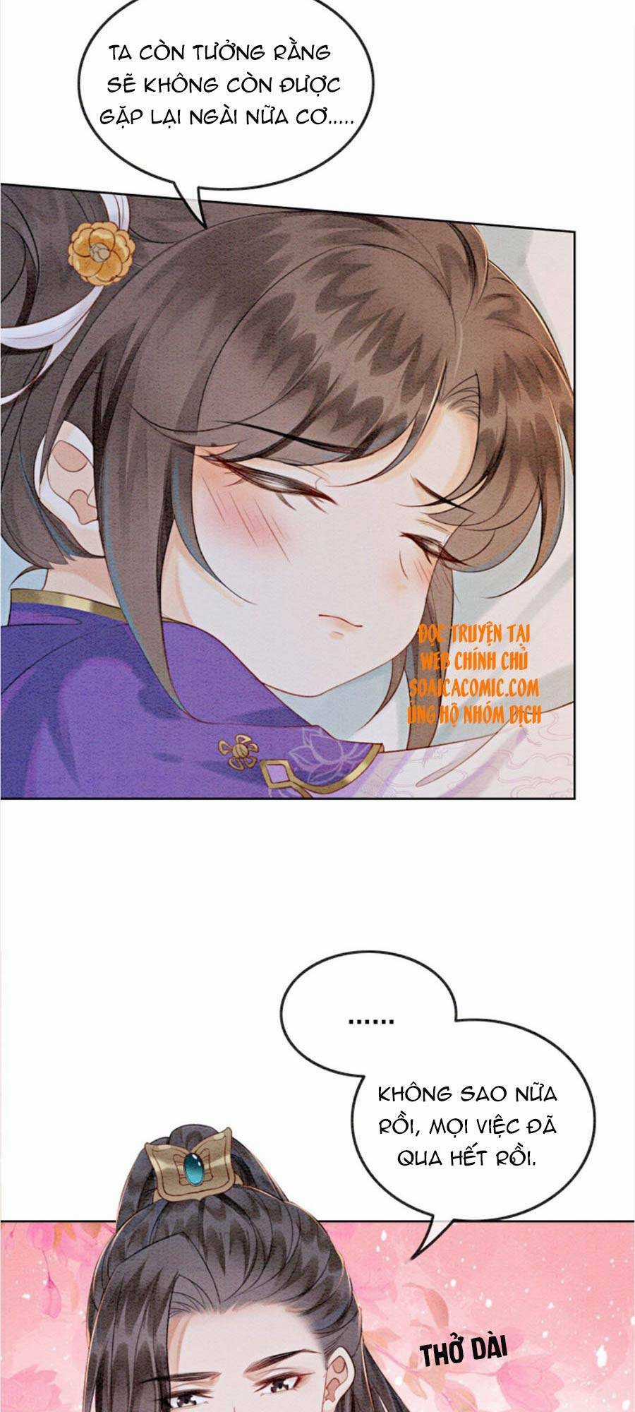 Bắt Đầu Hủy Hôn Để Công Lược Vương Gia Chapter 14 trang 19