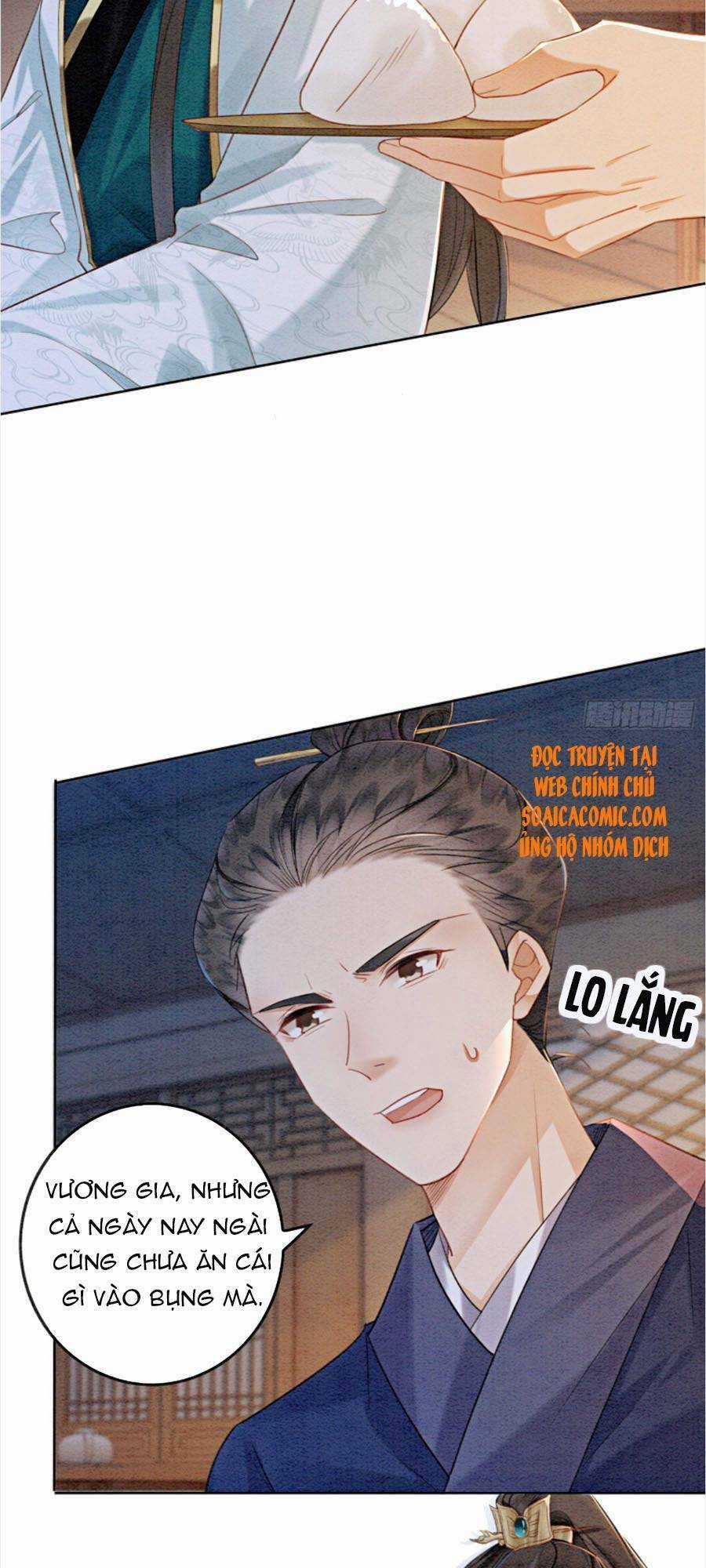 Bắt Đầu Hủy Hôn Để Công Lược Vương Gia Chapter 14 trang 2