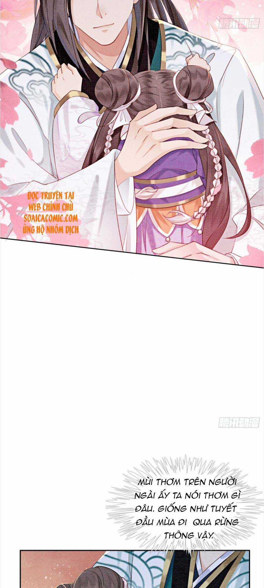 Bắt Đầu Hủy Hôn Để Công Lược Vương Gia Chapter 14 trang 20