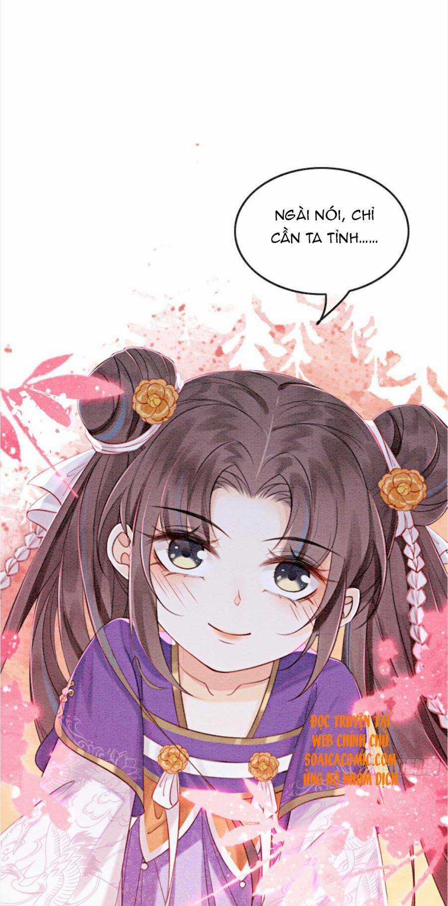 Bắt Đầu Hủy Hôn Để Công Lược Vương Gia Chapter 14 trang 23