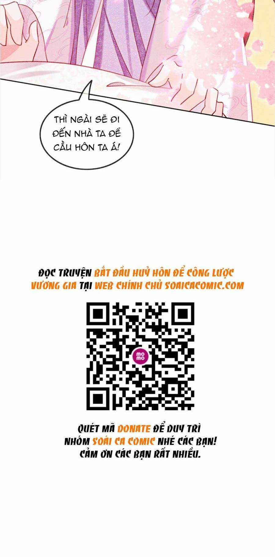 Bắt Đầu Hủy Hôn Để Công Lược Vương Gia Chapter 14 trang 24