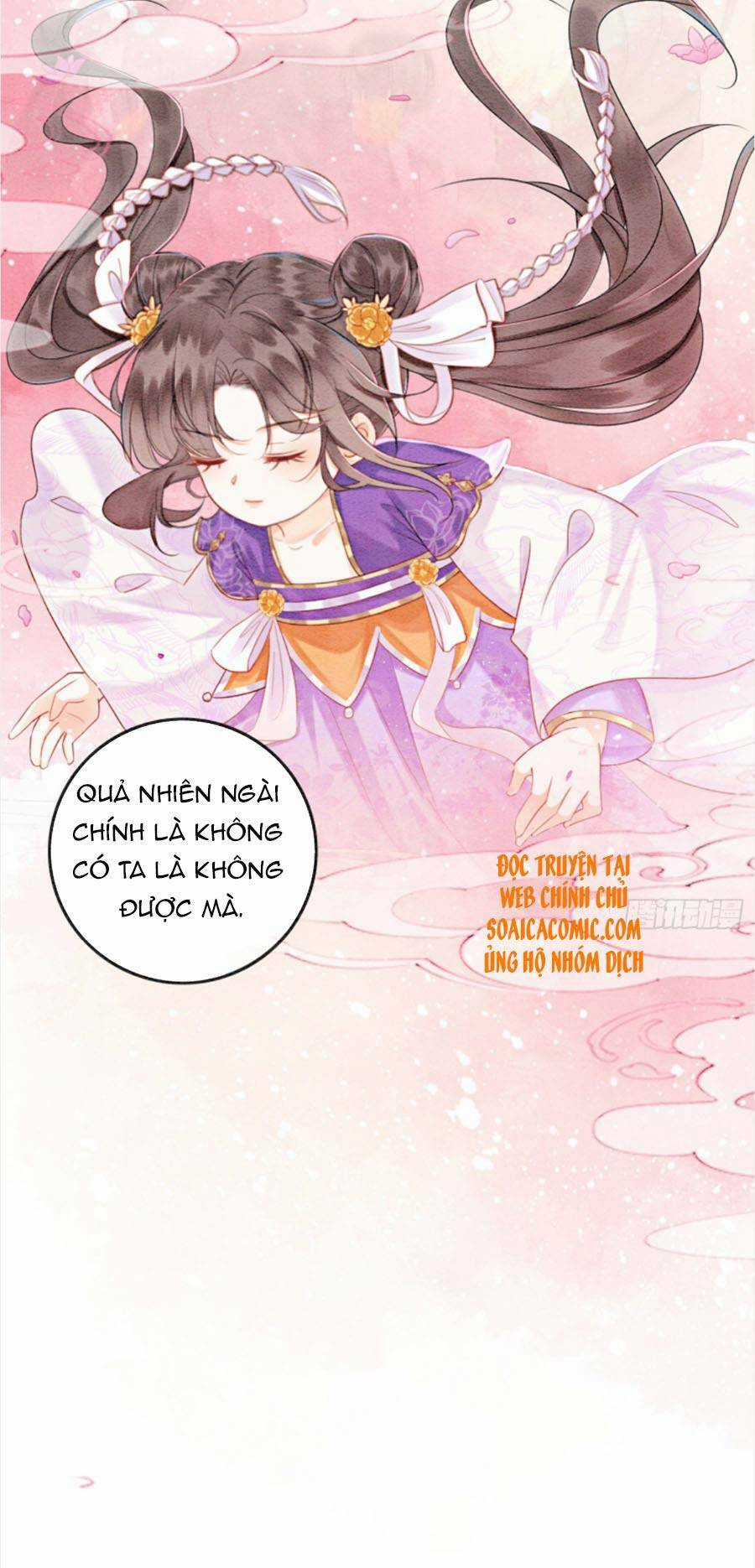 Bắt Đầu Hủy Hôn Để Công Lược Vương Gia Chapter 14 trang 4