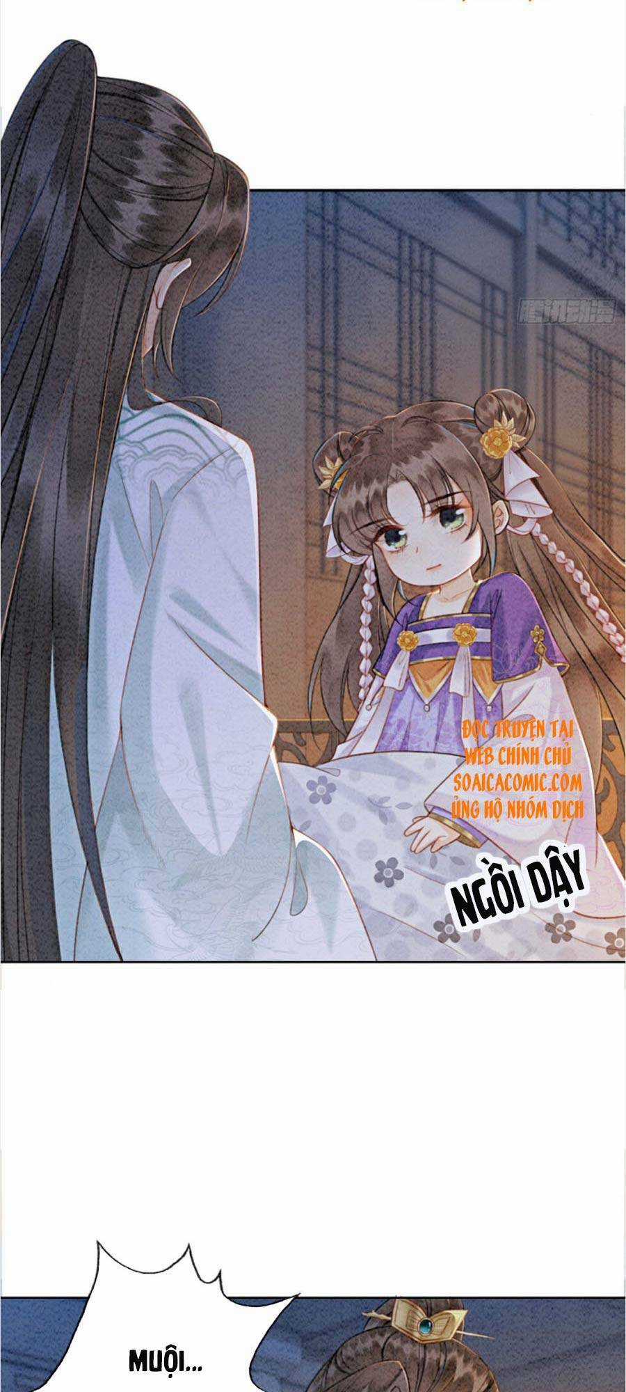 Bắt Đầu Hủy Hôn Để Công Lược Vương Gia Chapter 14 trang 6