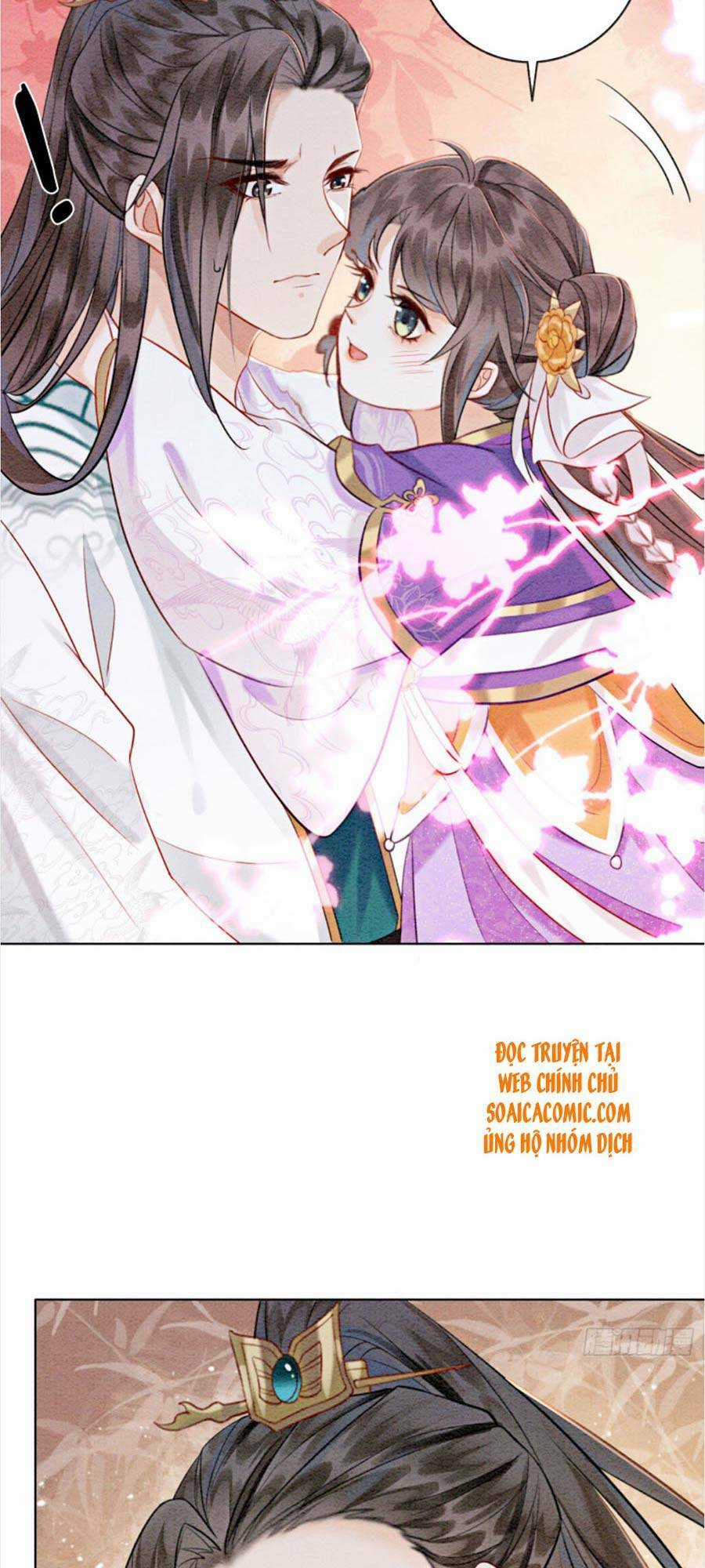 Bắt Đầu Hủy Hôn Để Công Lược Vương Gia Chapter 14 trang 8