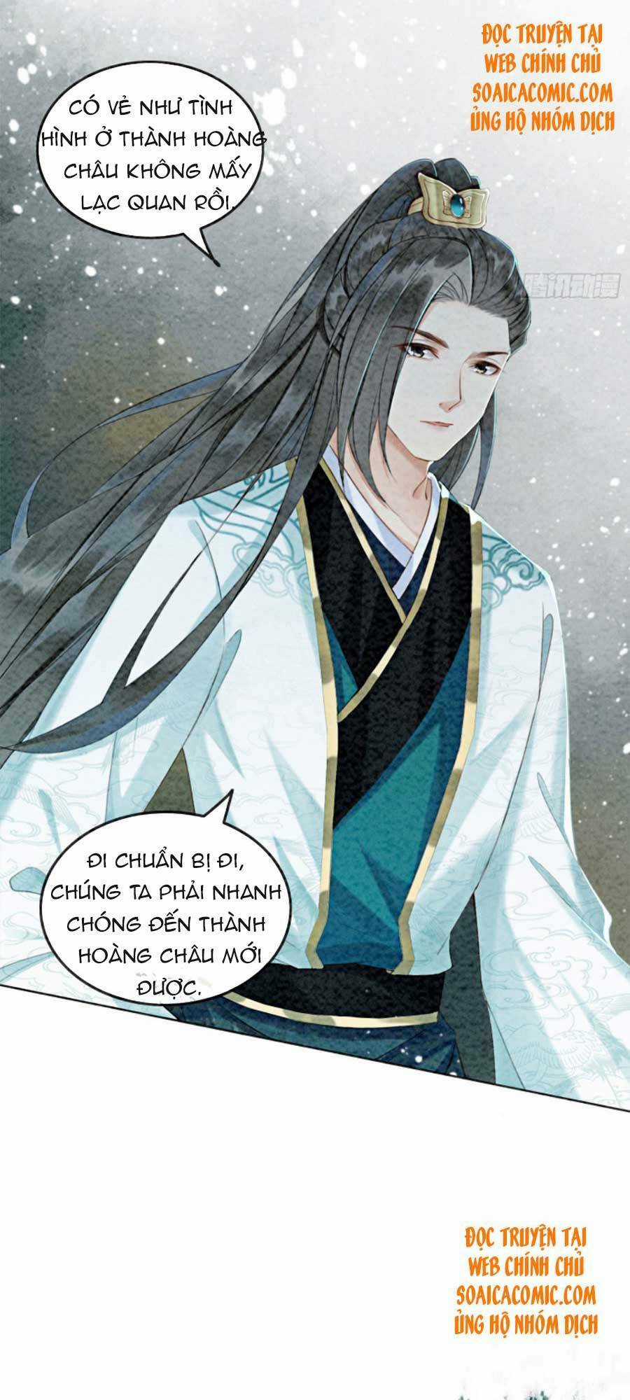 Bắt Đầu Hủy Hôn Để Công Lược Vương Gia Chapter 15 trang 10