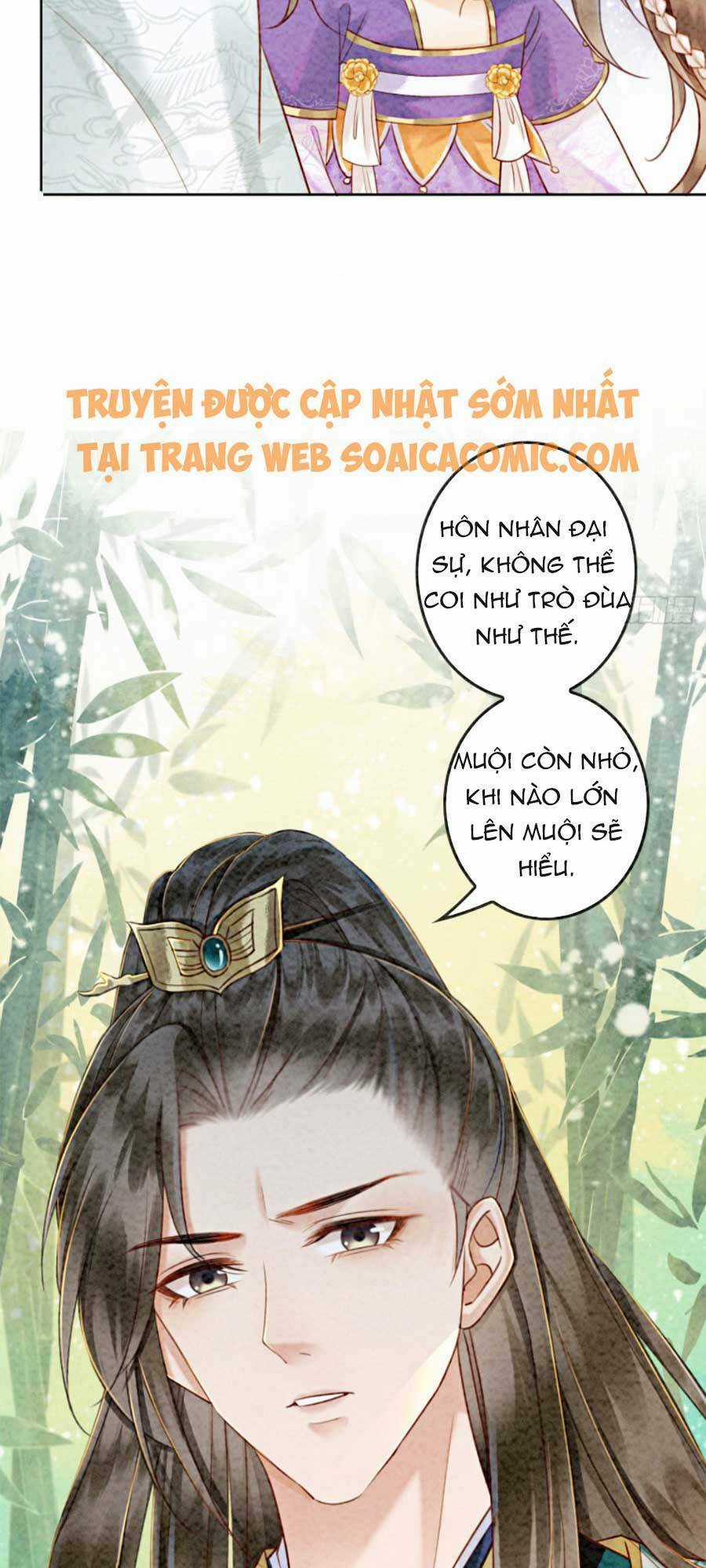 Bắt Đầu Hủy Hôn Để Công Lược Vương Gia Chapter 15 trang 14