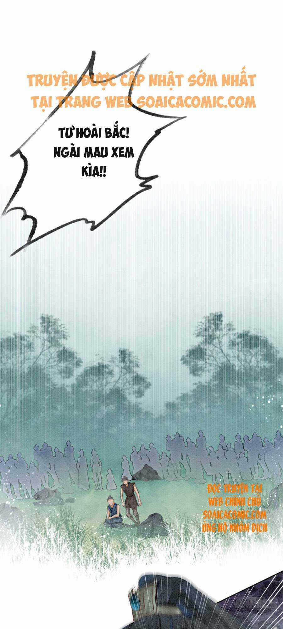 Bắt Đầu Hủy Hôn Để Công Lược Vương Gia Chapter 15 trang 18