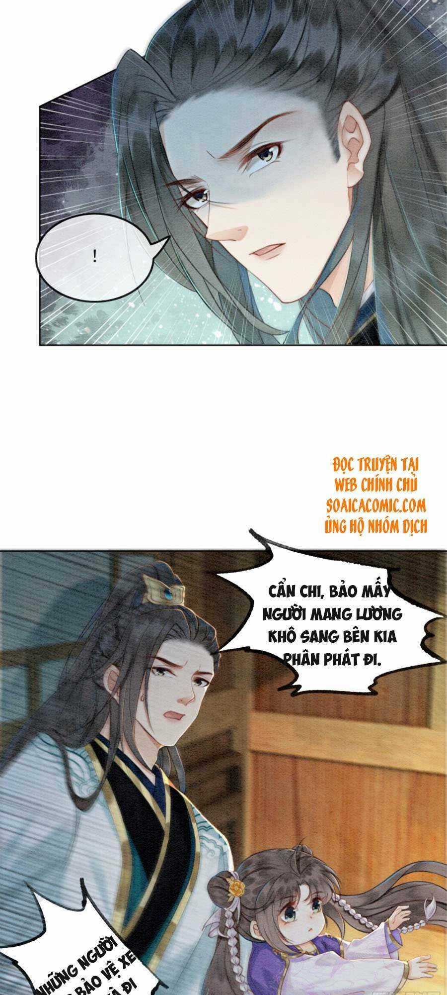 Bắt Đầu Hủy Hôn Để Công Lược Vương Gia Chapter 15 trang 19