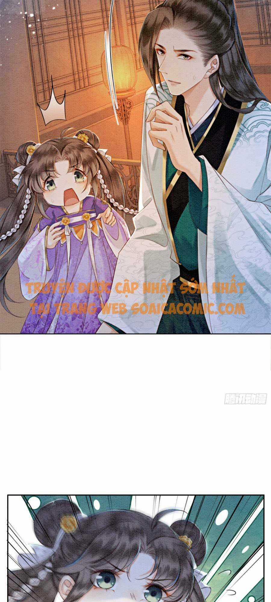 Bắt Đầu Hủy Hôn Để Công Lược Vương Gia Chapter 15 trang 2