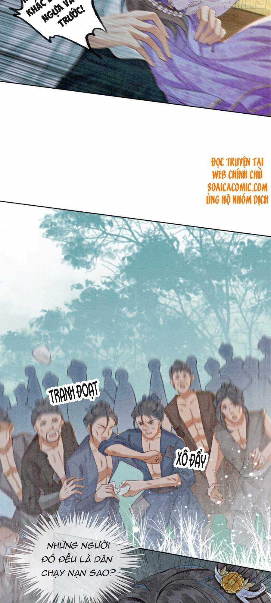 Bắt Đầu Hủy Hôn Để Công Lược Vương Gia Chapter 15 trang 20