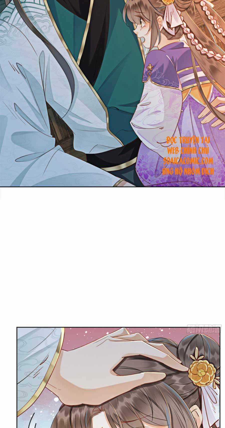 Bắt Đầu Hủy Hôn Để Công Lược Vương Gia Chapter 15 trang 22