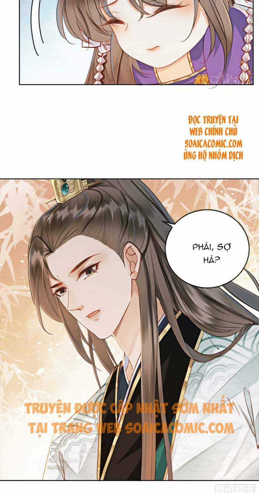 Bắt Đầu Hủy Hôn Để Công Lược Vương Gia Chapter 15 trang 23