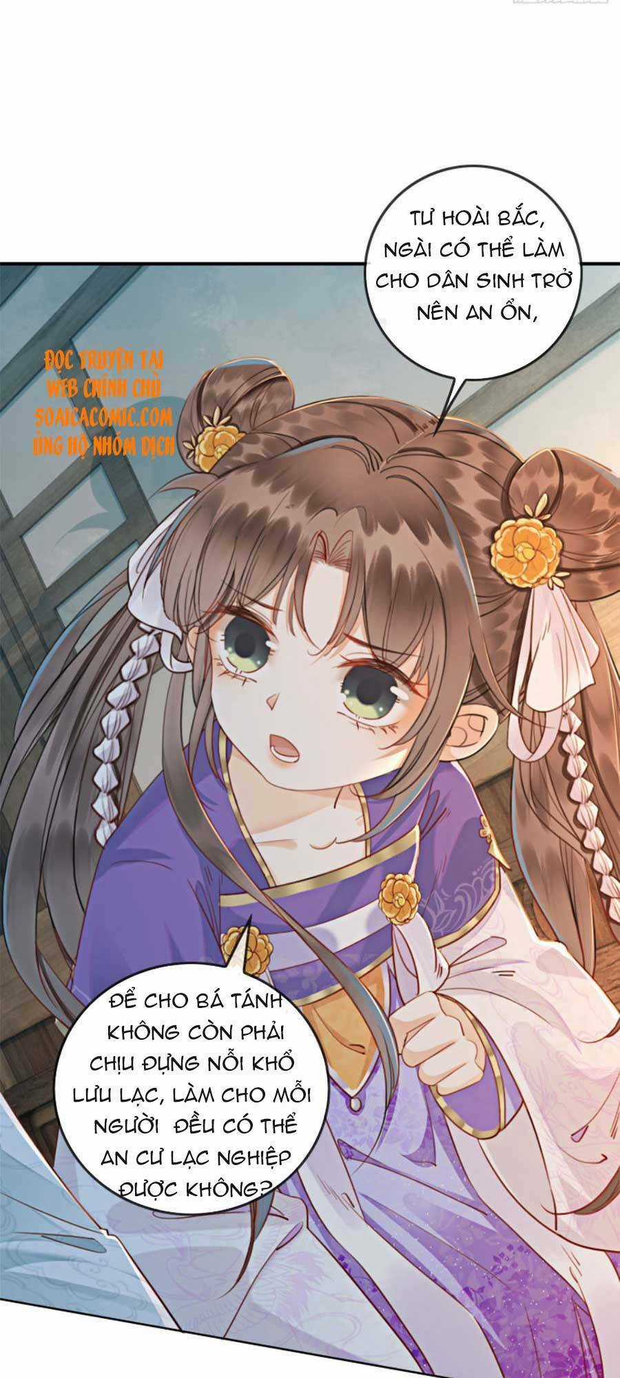 Bắt Đầu Hủy Hôn Để Công Lược Vương Gia Chapter 15 trang 24