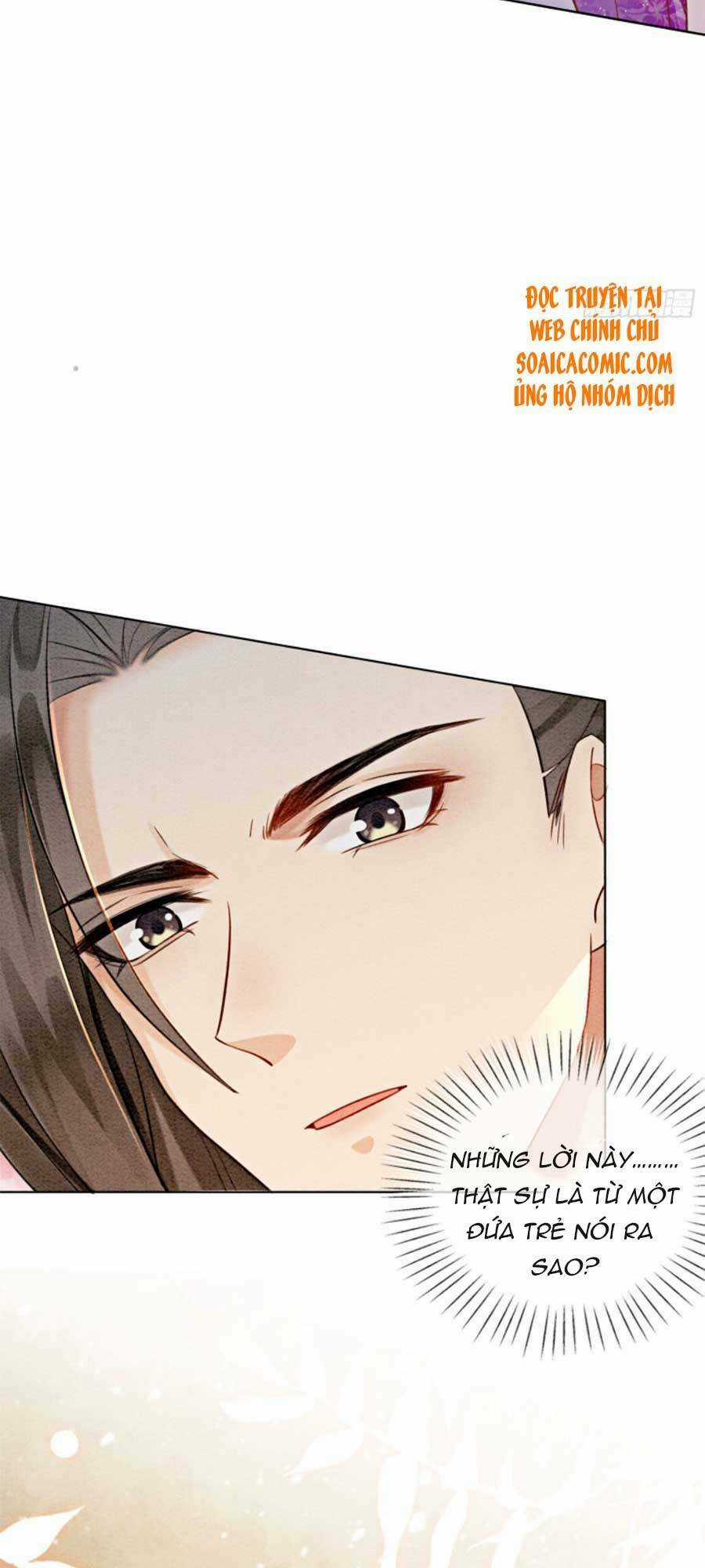 Bắt Đầu Hủy Hôn Để Công Lược Vương Gia Chapter 15 trang 25