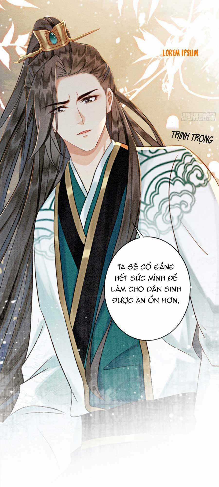 Bắt Đầu Hủy Hôn Để Công Lược Vương Gia Chapter 15 trang 26