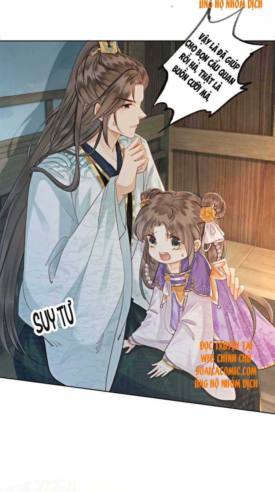 Bắt Đầu Hủy Hôn Để Công Lược Vương Gia Chapter 15 trang 29