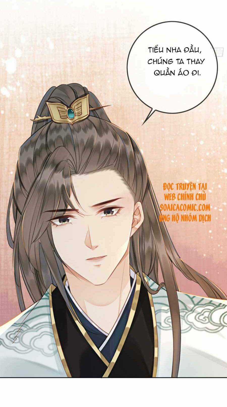 Bắt Đầu Hủy Hôn Để Công Lược Vương Gia Chapter 15 trang 30