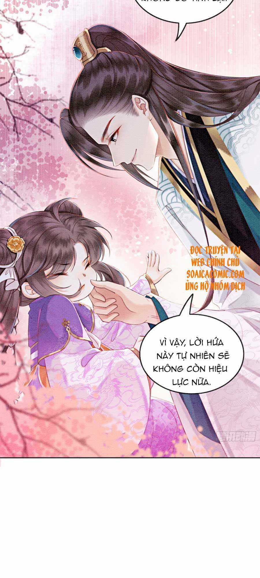 Bắt Đầu Hủy Hôn Để Công Lược Vương Gia Chapter 15 trang 4