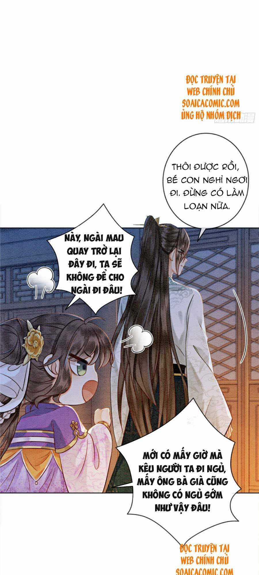 Bắt Đầu Hủy Hôn Để Công Lược Vương Gia Chapter 15 trang 5