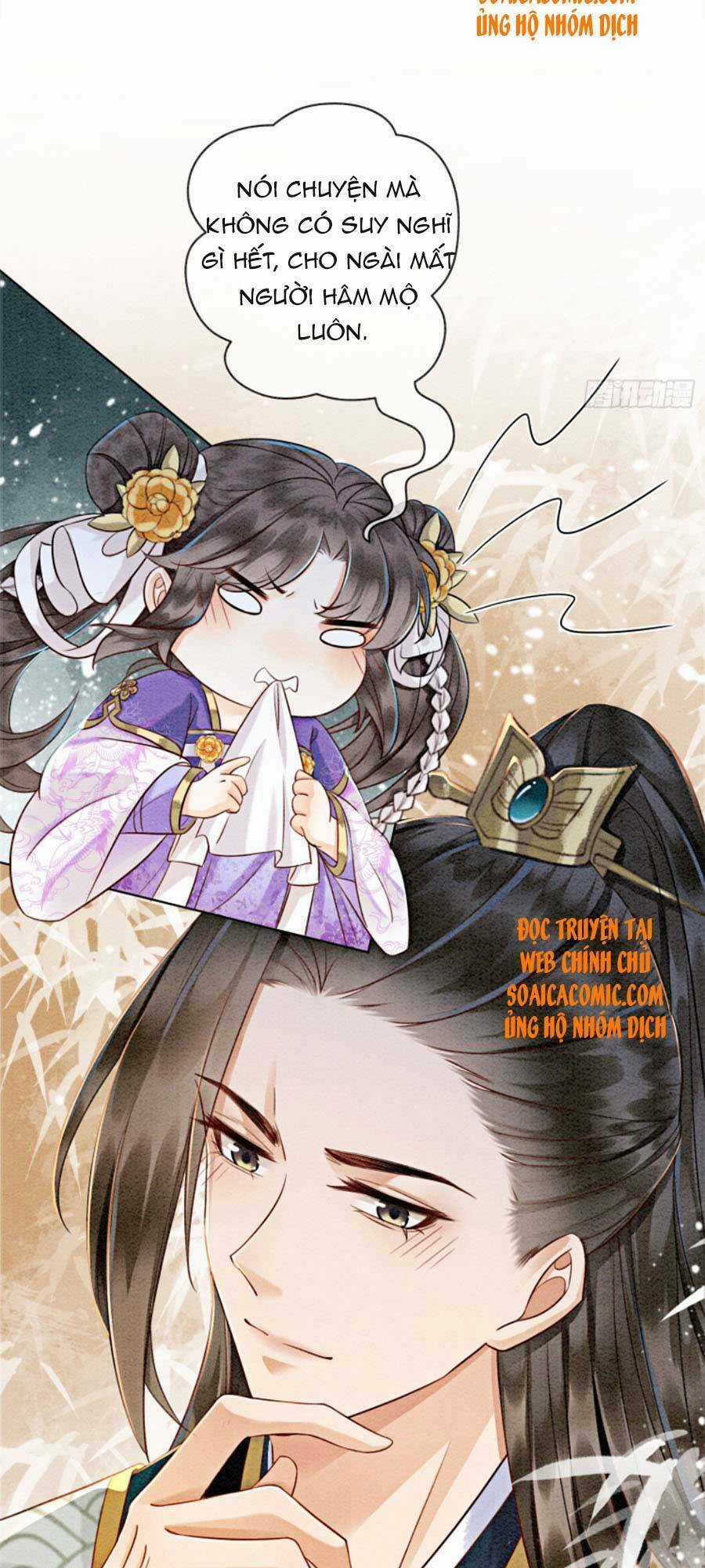 Bắt Đầu Hủy Hôn Để Công Lược Vương Gia Chapter 15 trang 6