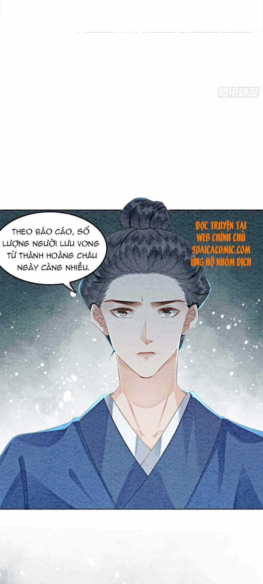 Bắt Đầu Hủy Hôn Để Công Lược Vương Gia Chapter 15 trang 9