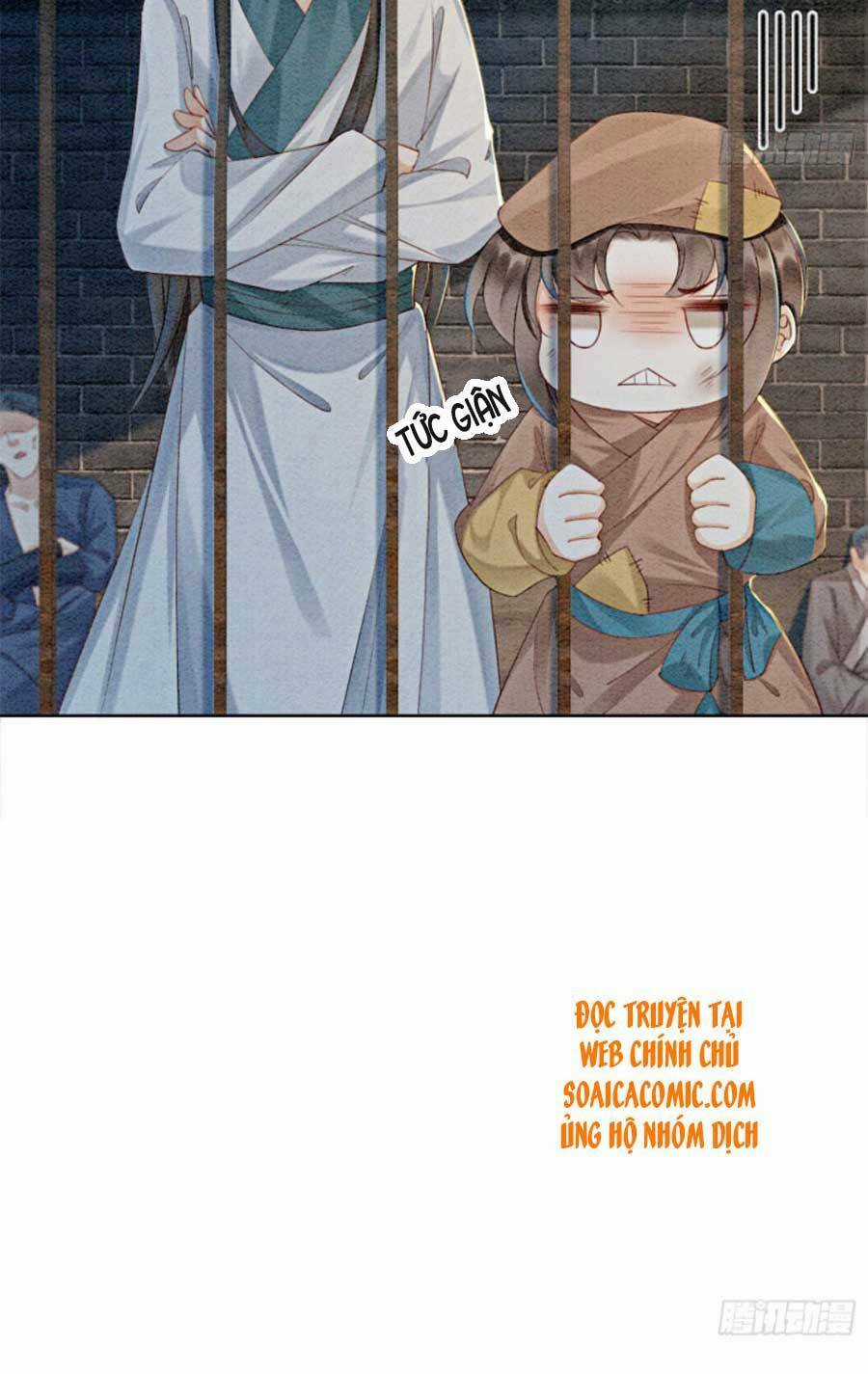 Bắt Đầu Hủy Hôn Để Công Lược Vương Gia Chapter 16 trang 11