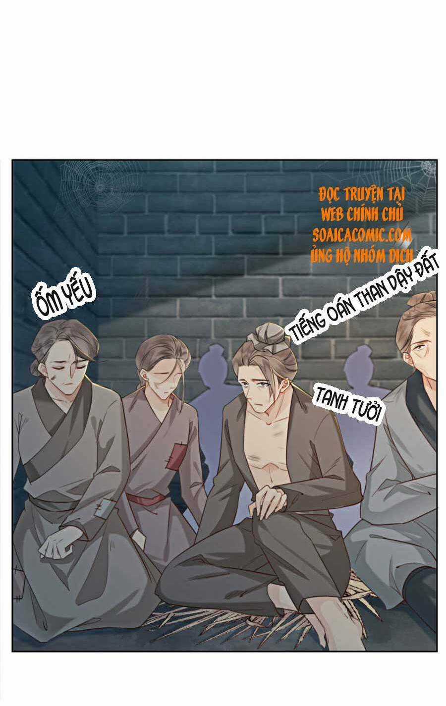 Bắt Đầu Hủy Hôn Để Công Lược Vương Gia Chapter 16 trang 12