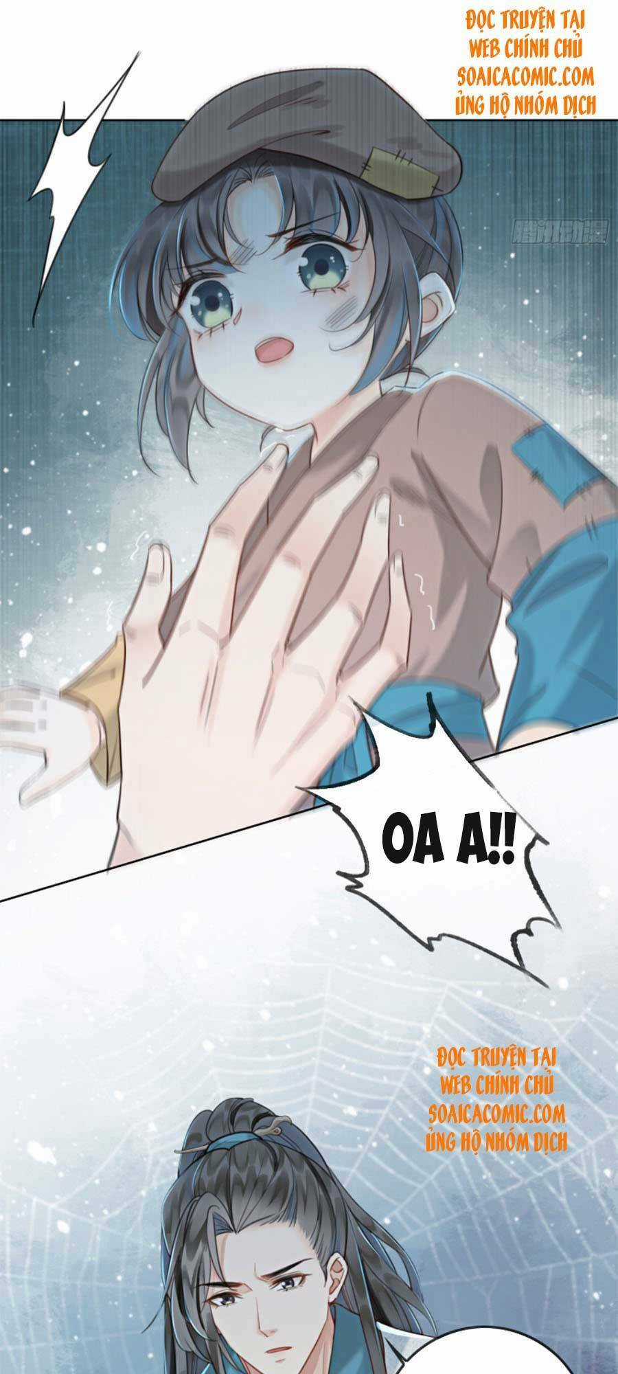 Bắt Đầu Hủy Hôn Để Công Lược Vương Gia Chapter 16 trang 13