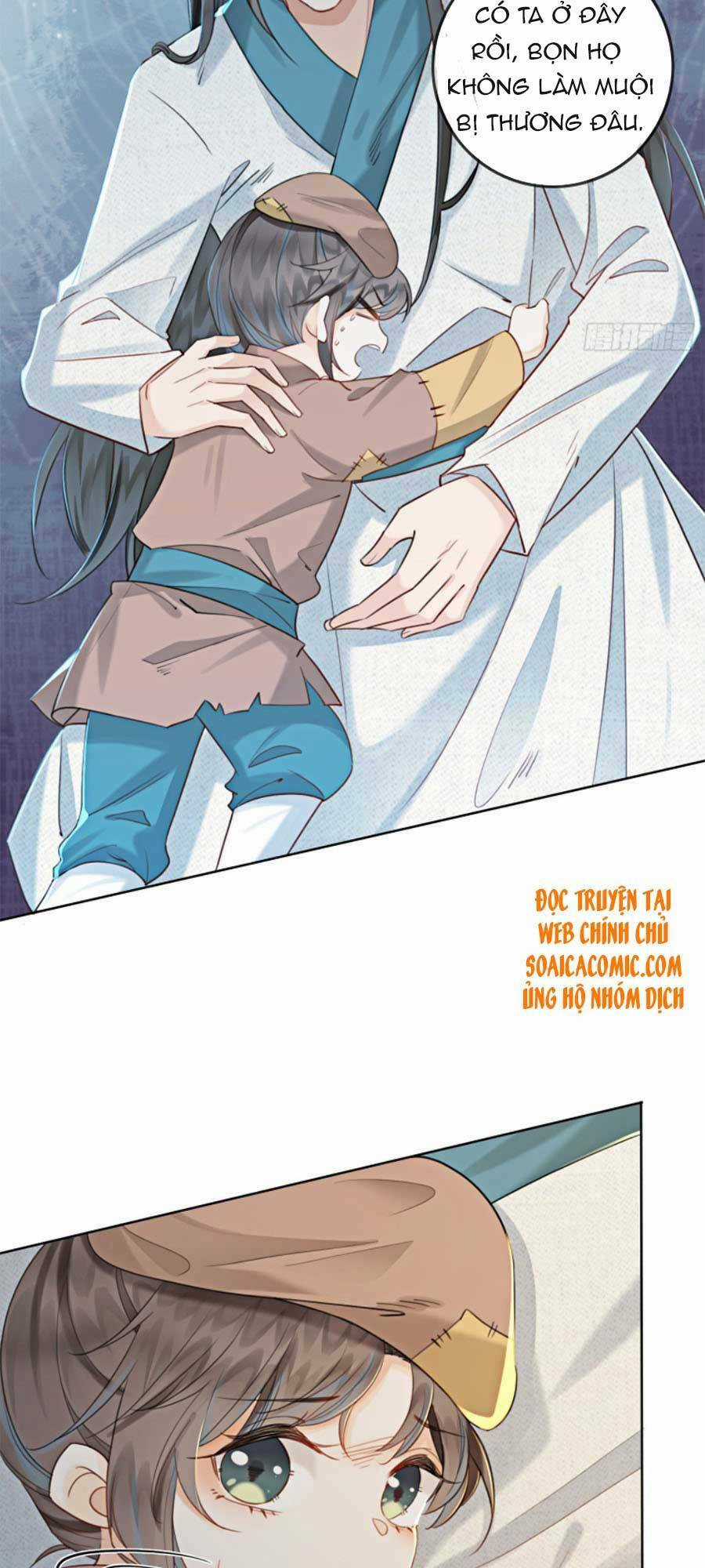 Bắt Đầu Hủy Hôn Để Công Lược Vương Gia Chapter 16 trang 14