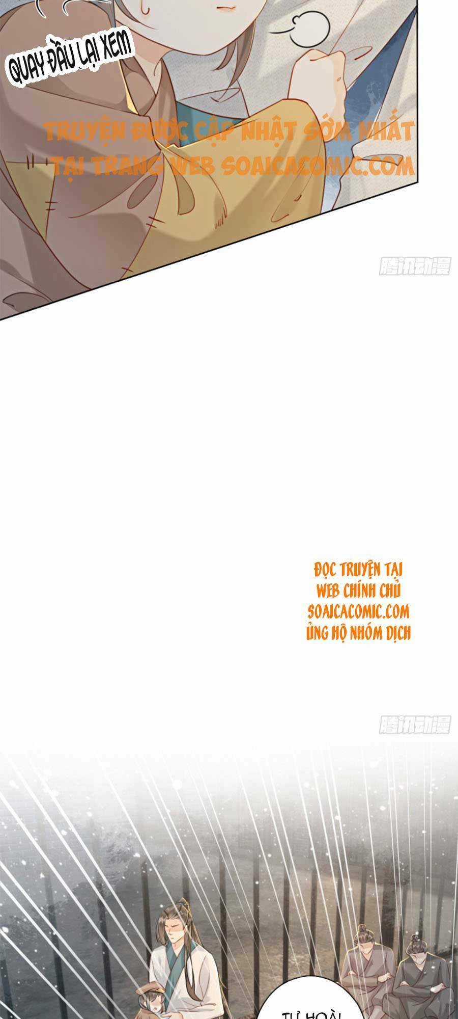 Bắt Đầu Hủy Hôn Để Công Lược Vương Gia Chapter 16 trang 15